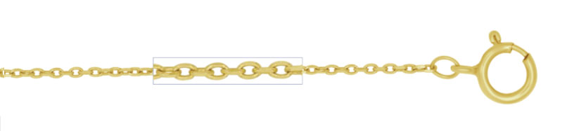 Dia Cut Chain