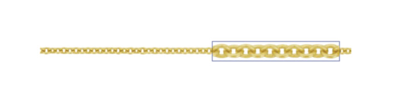 Round Cable Chain