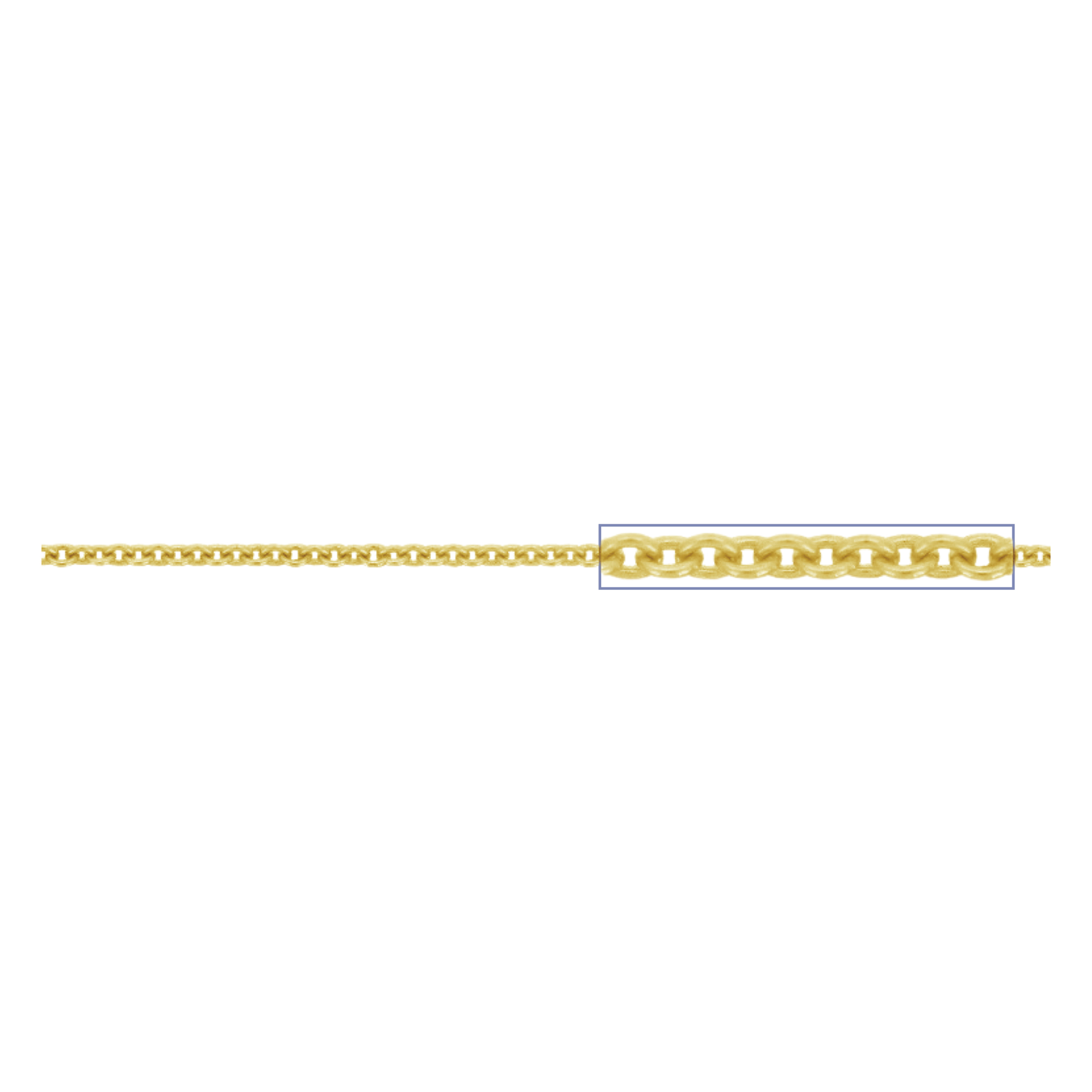 Round Cable Chain