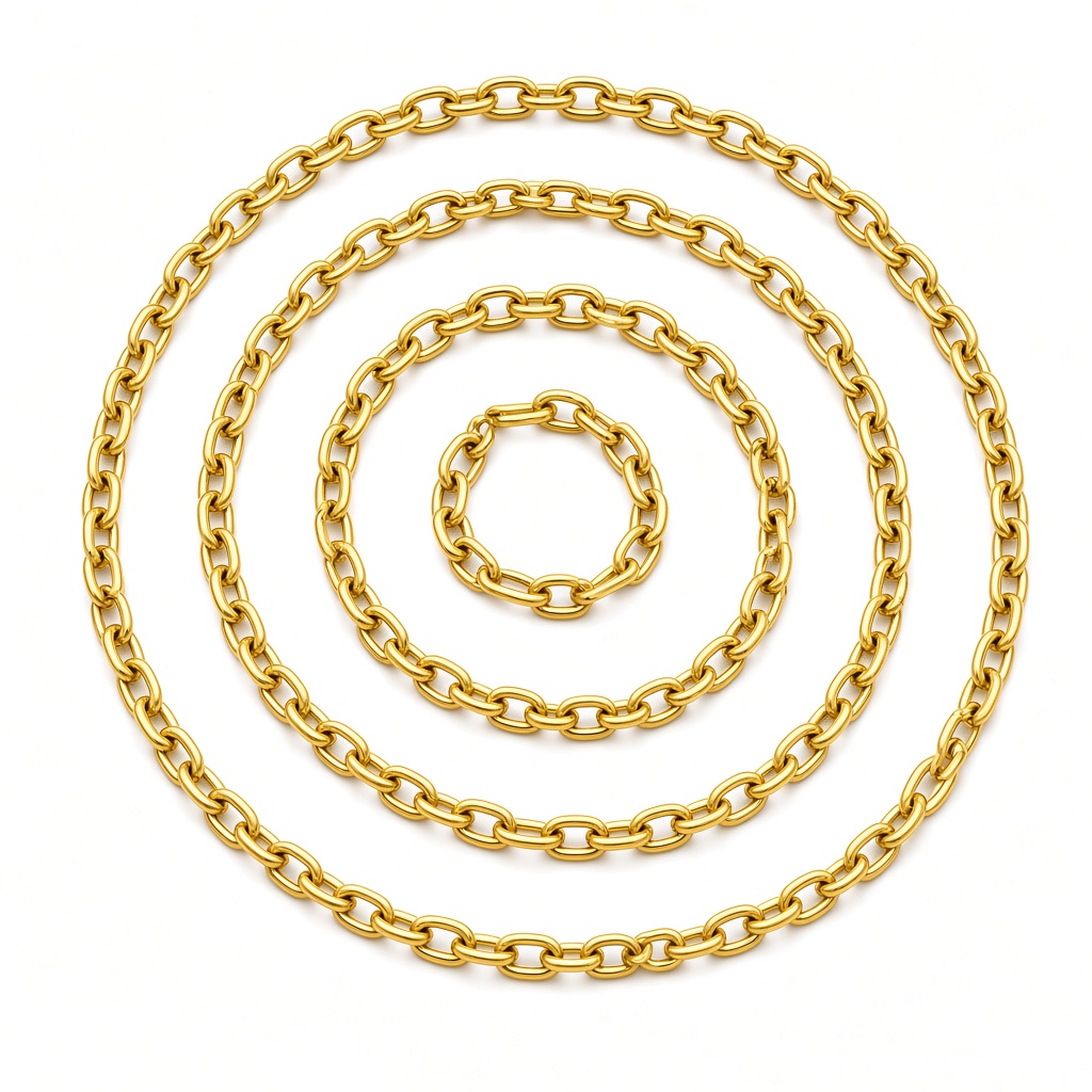 Cable Chains