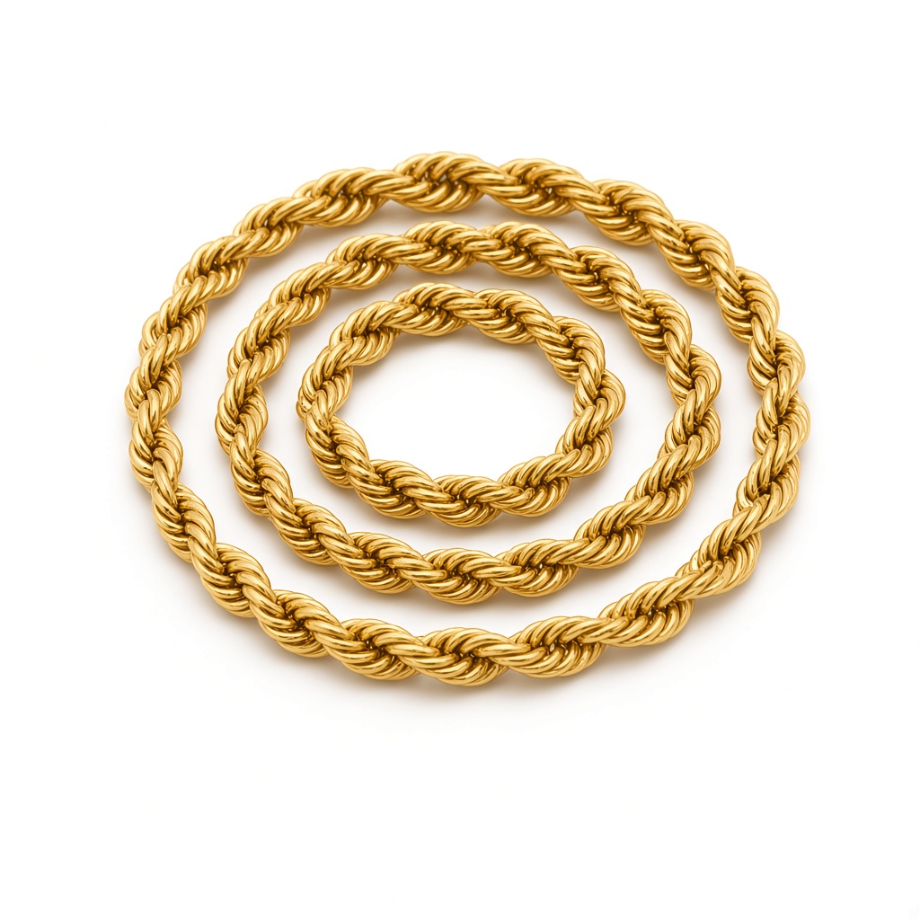 Rope Chains