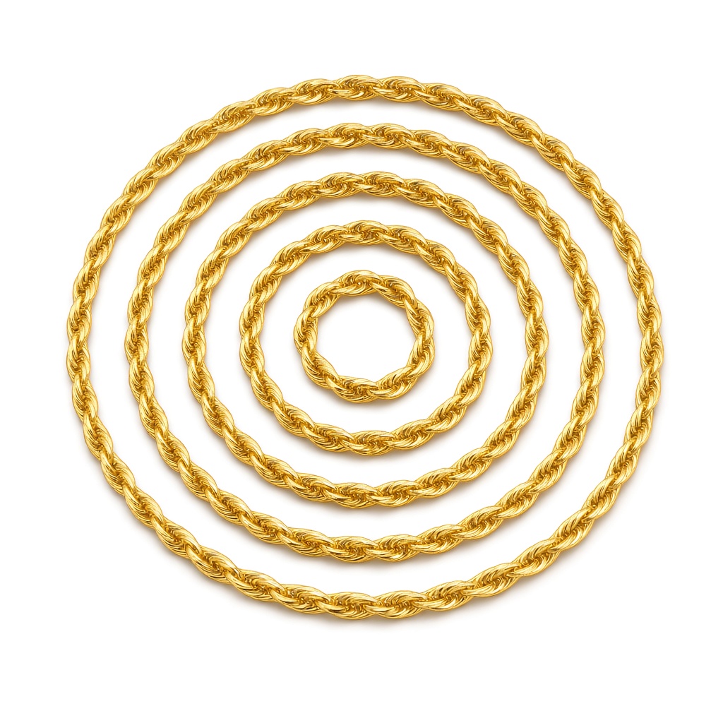 Singapore Chains