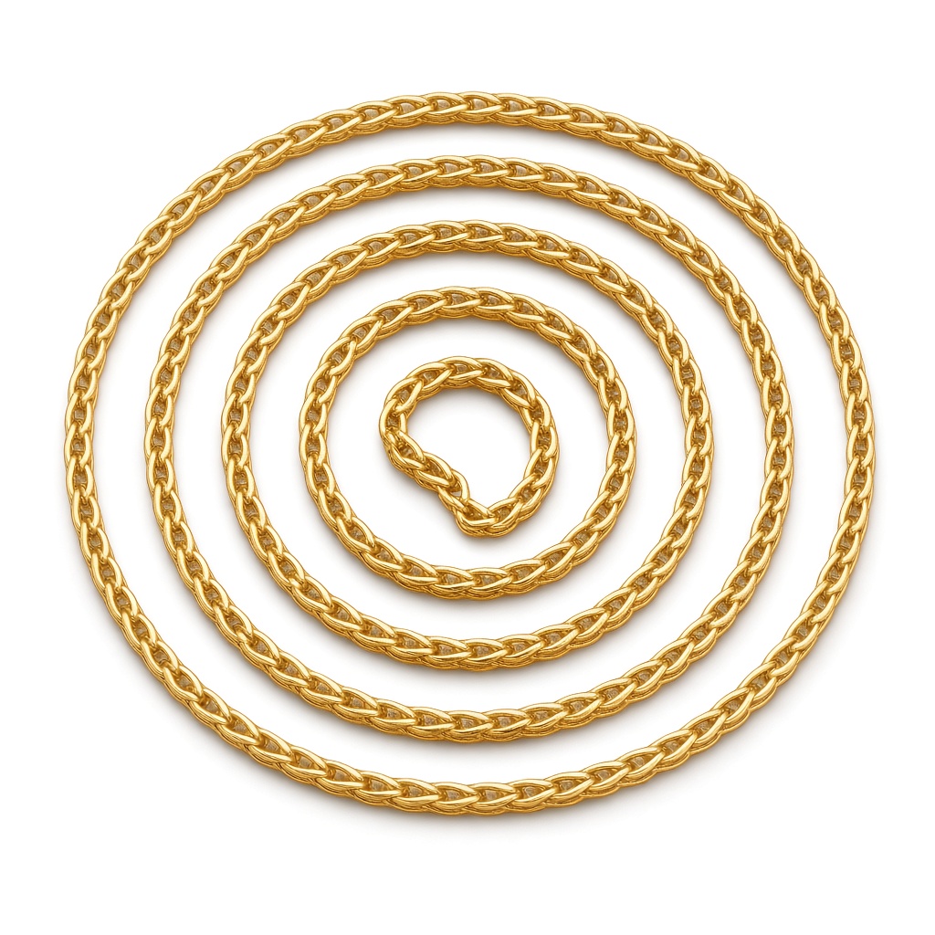Wheat Chain
