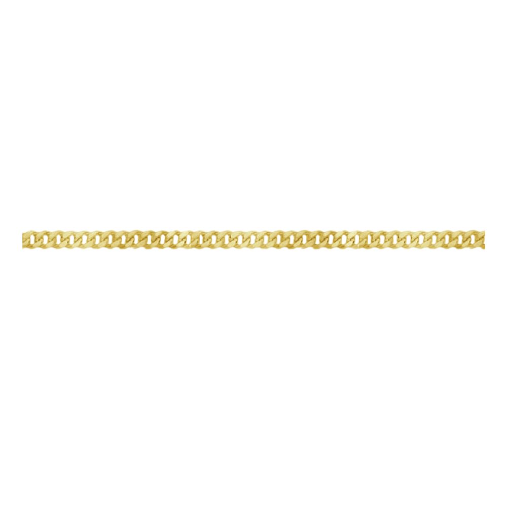 Hollow D/C Curb Chain - E30HCRD80