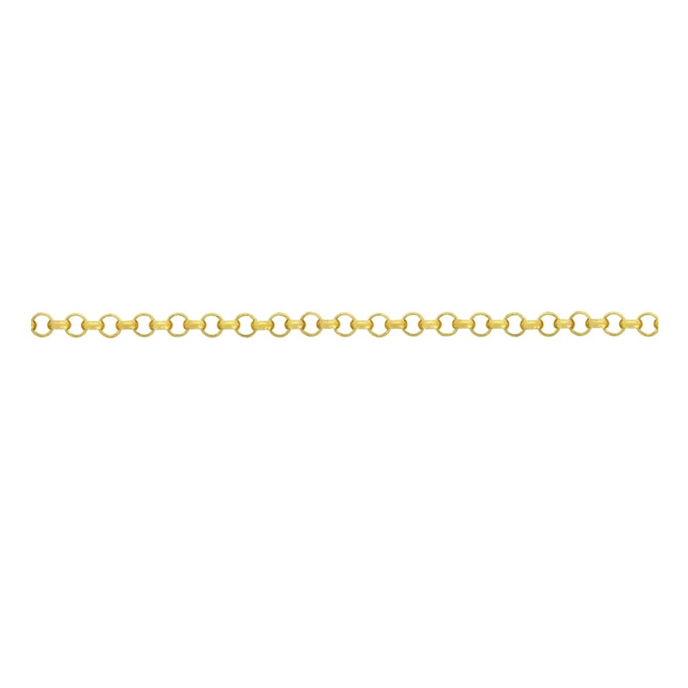 Half Round Rolo Light Chain - E30HRLL80