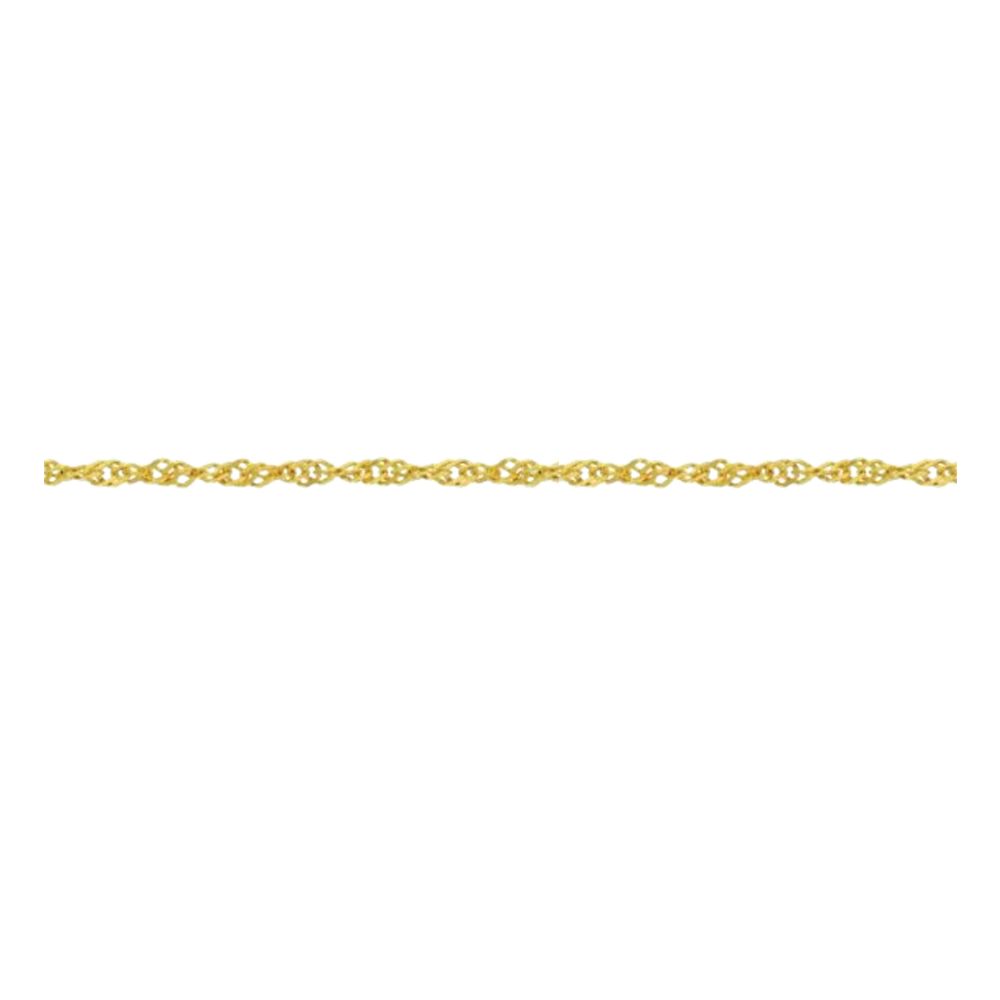 D/C Light Singapore Chain - E30SGLD12