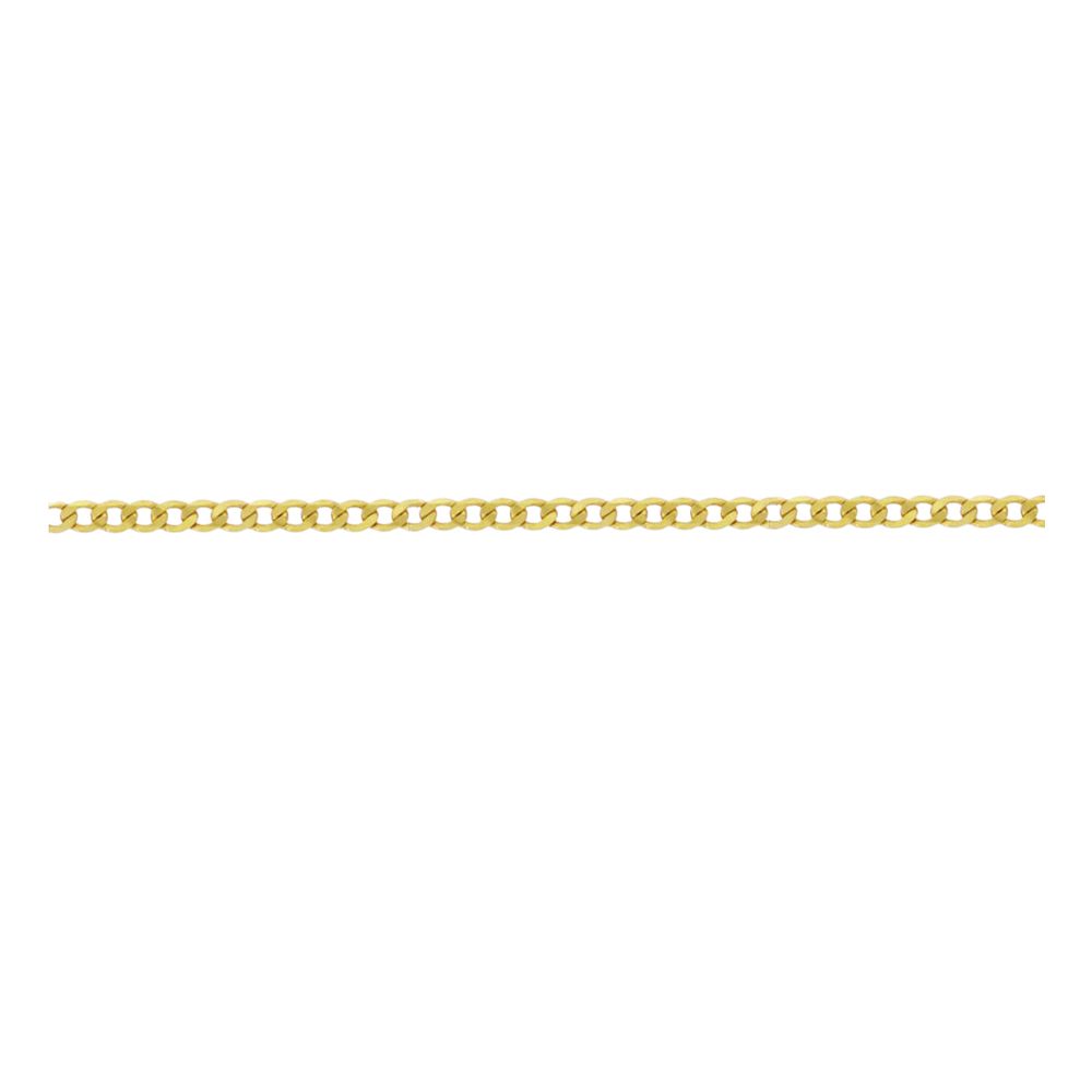 Velvet D/C Curb Chain - E30VCRD40